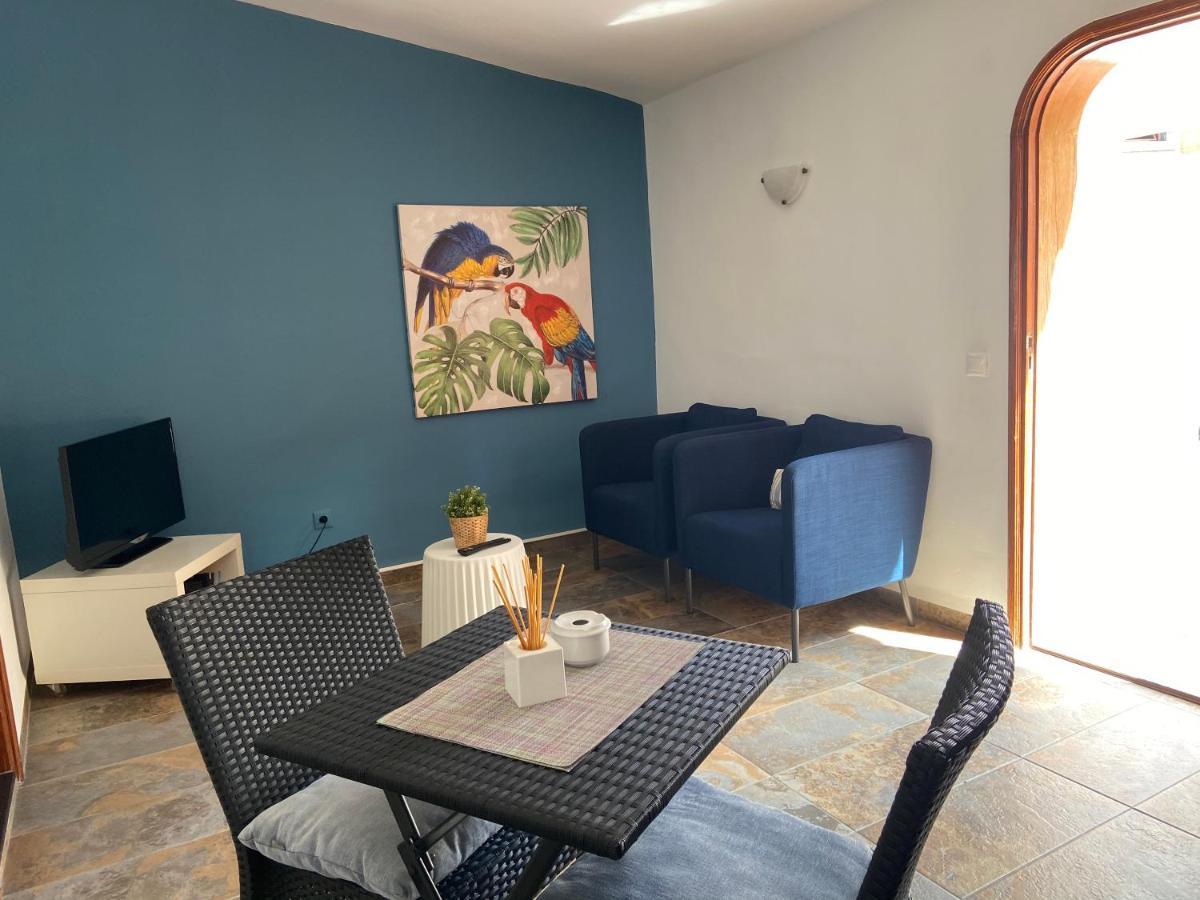 La Casa Blanca Maspalomas - Appartements - Adults Only Eksteriør billede