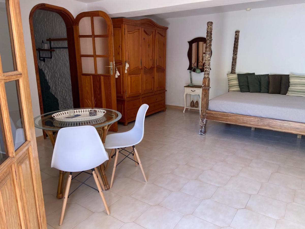 La Casa Blanca Maspalomas - Appartements - Adults Only Eksteriør billede