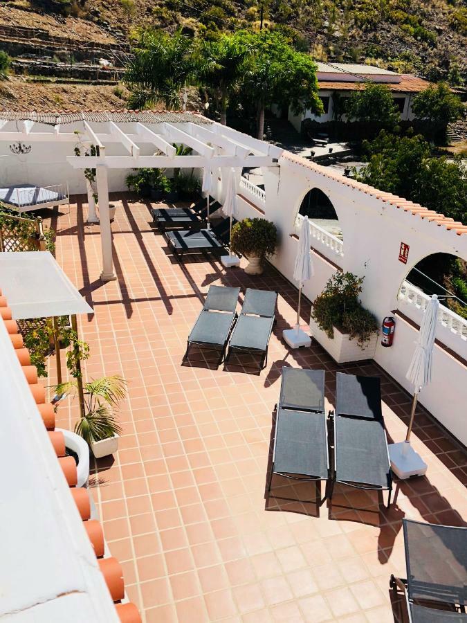 La Casa Blanca Maspalomas - Appartements - Adults Only Eksteriør billede