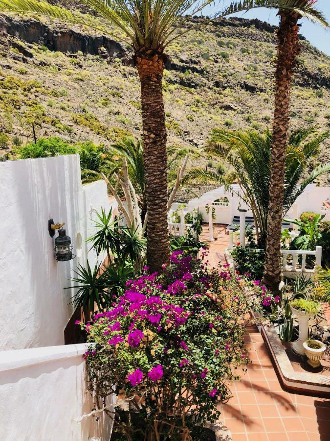 La Casa Blanca Maspalomas - Appartements - Adults Only Eksteriør billede