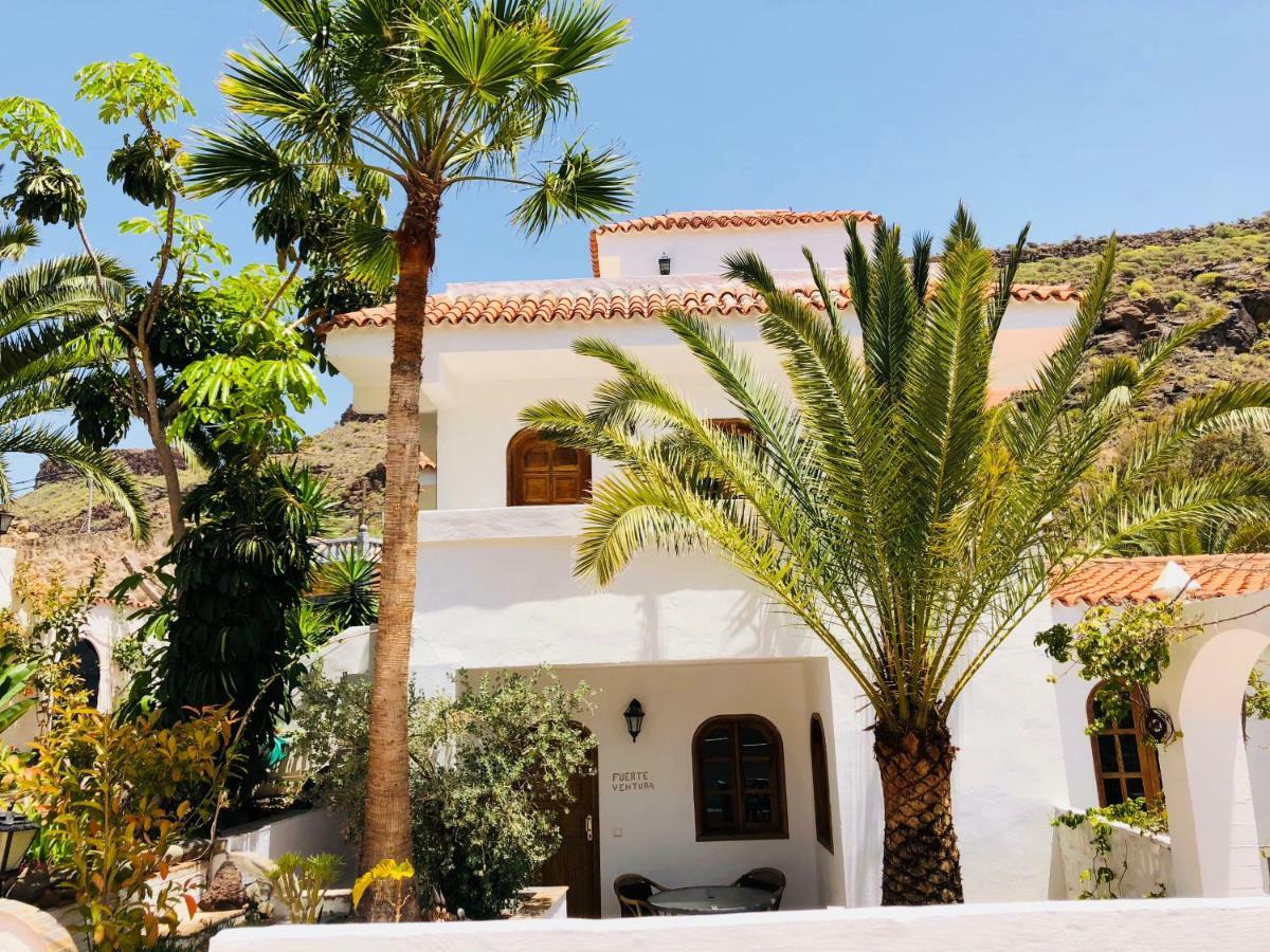 La Casa Blanca Maspalomas - Appartements - Adults Only Eksteriør billede