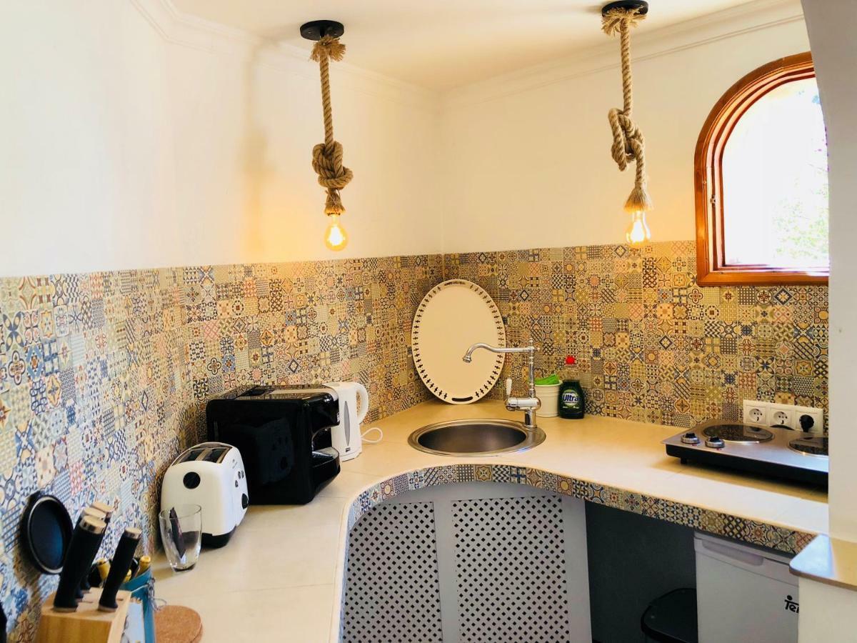 La Casa Blanca Maspalomas - Appartements - Adults Only Eksteriør billede