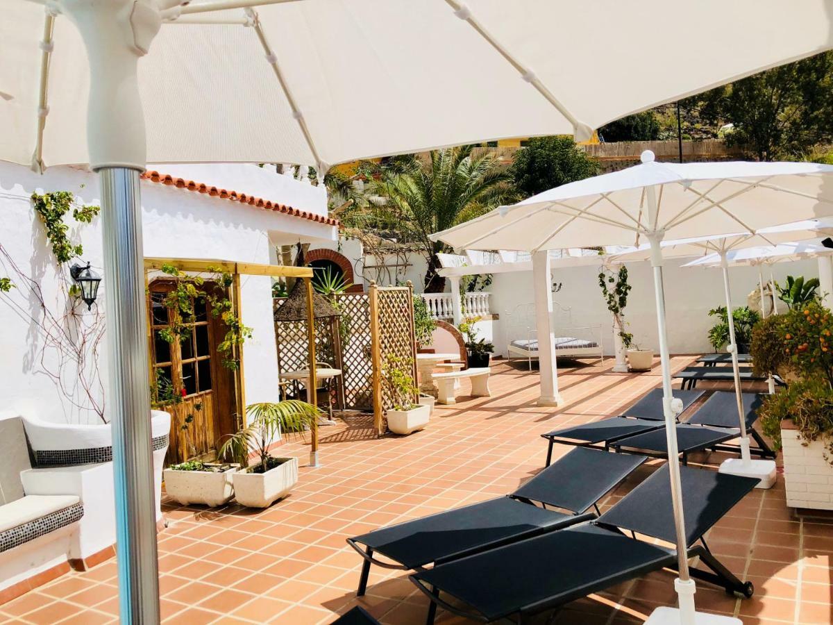 La Casa Blanca Maspalomas - Appartements - Adults Only Eksteriør billede
