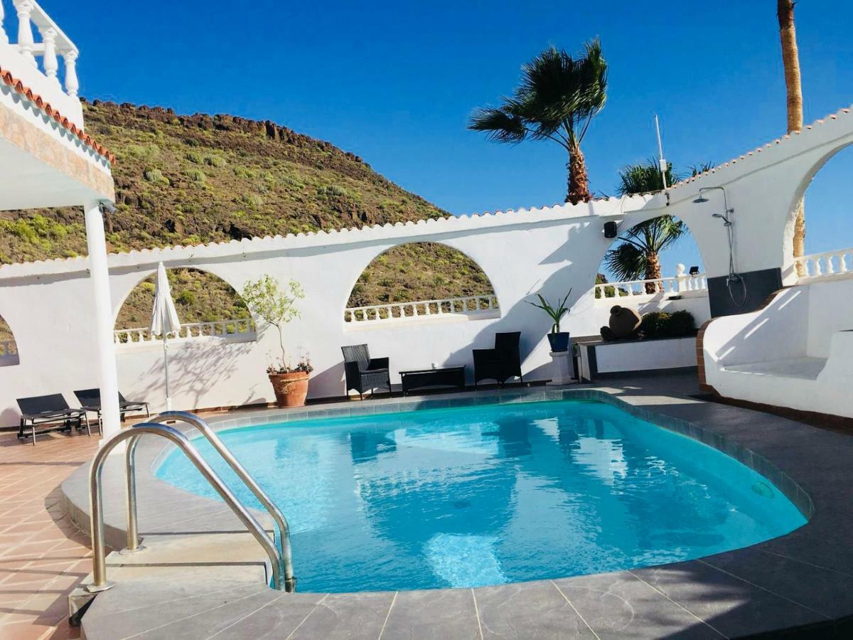 La Casa Blanca Maspalomas - Appartements - Adults Only Eksteriør billede