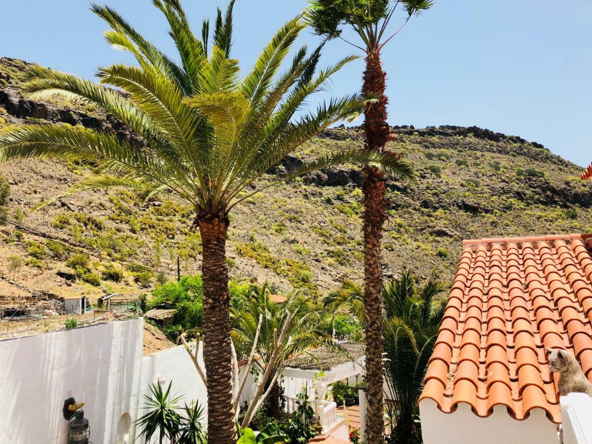 La Casa Blanca Maspalomas - Appartements - Adults Only Eksteriør billede