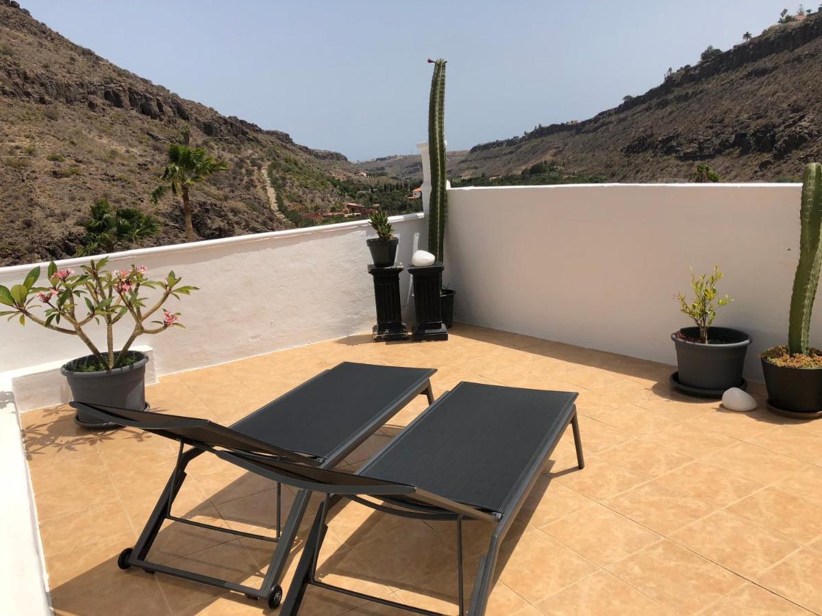 La Casa Blanca Maspalomas - Appartements - Adults Only Eksteriør billede